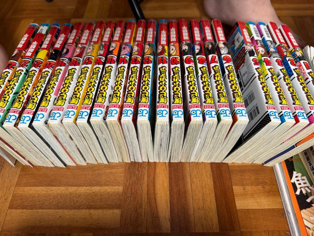 【k RIKUOさま専用】僕のヒーローアカデミア全42巻セット