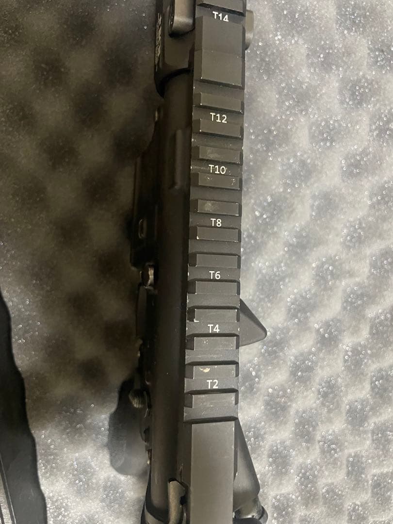 東京マルイ MWS BCMカスタム　おまけ付き