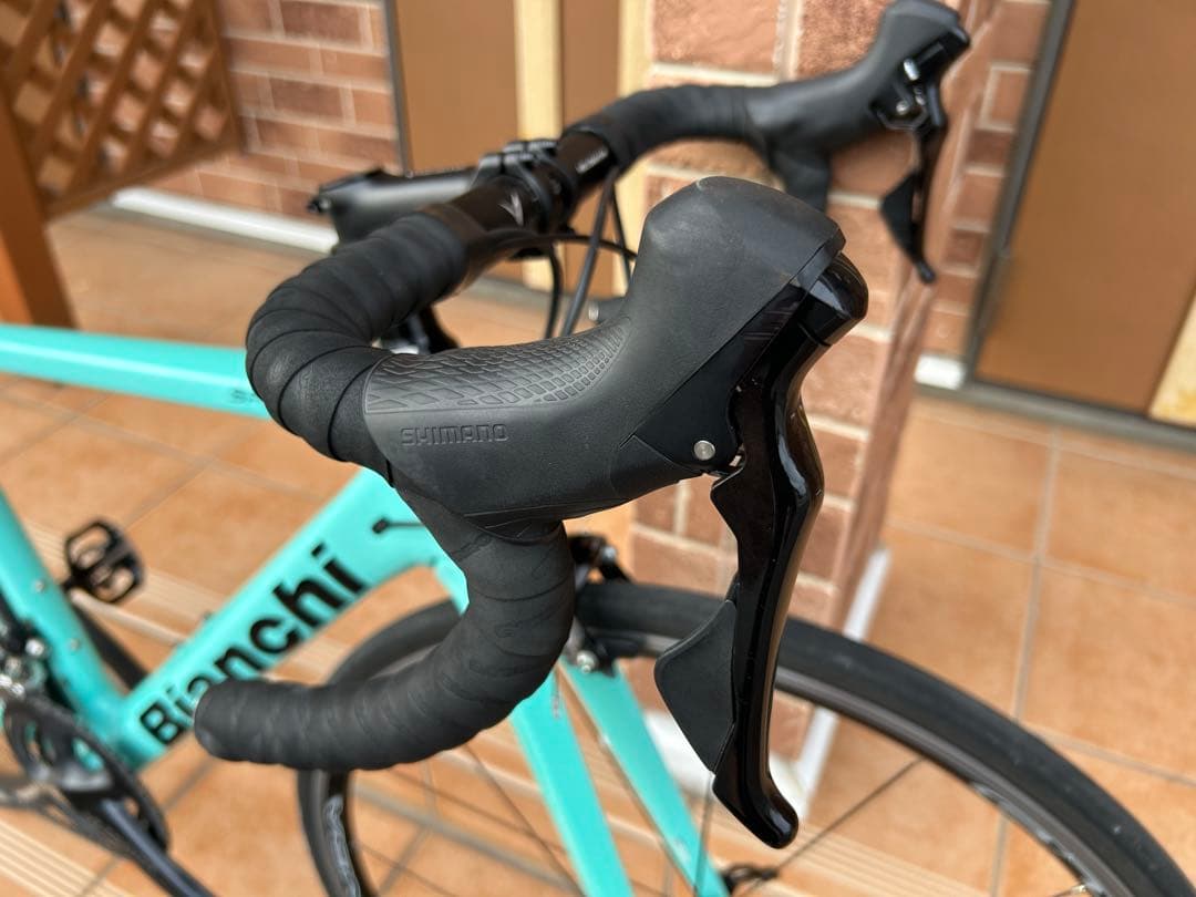 ビアンキ Bianchi スプリント sprint 105 50サイズ　ゾンダ