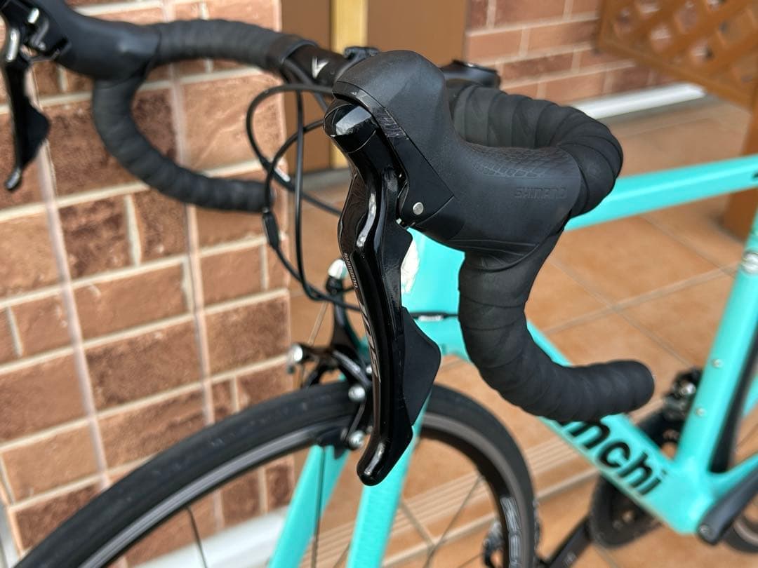 ビアンキ Bianchi スプリント sprint 105 50サイズ　ゾンダ