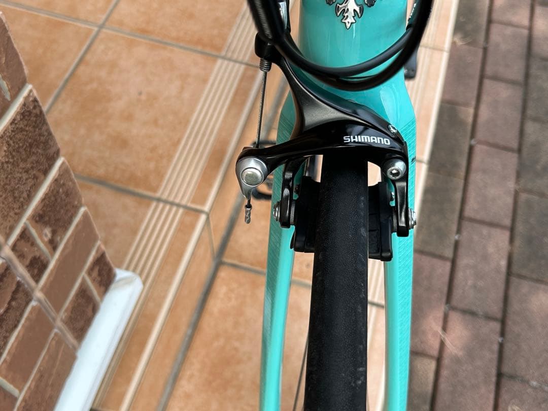 ビアンキ Bianchi スプリント sprint 105 50サイズ　ゾンダ