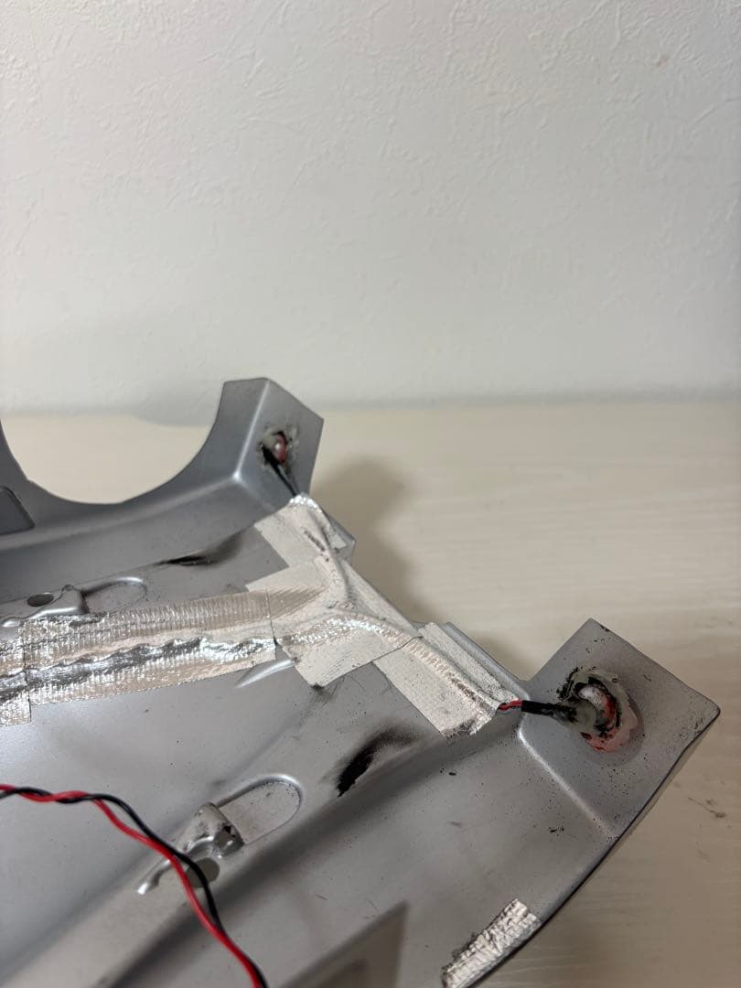 中古タミヤ　メルセデス・ベンツ C11 1/10 スケール