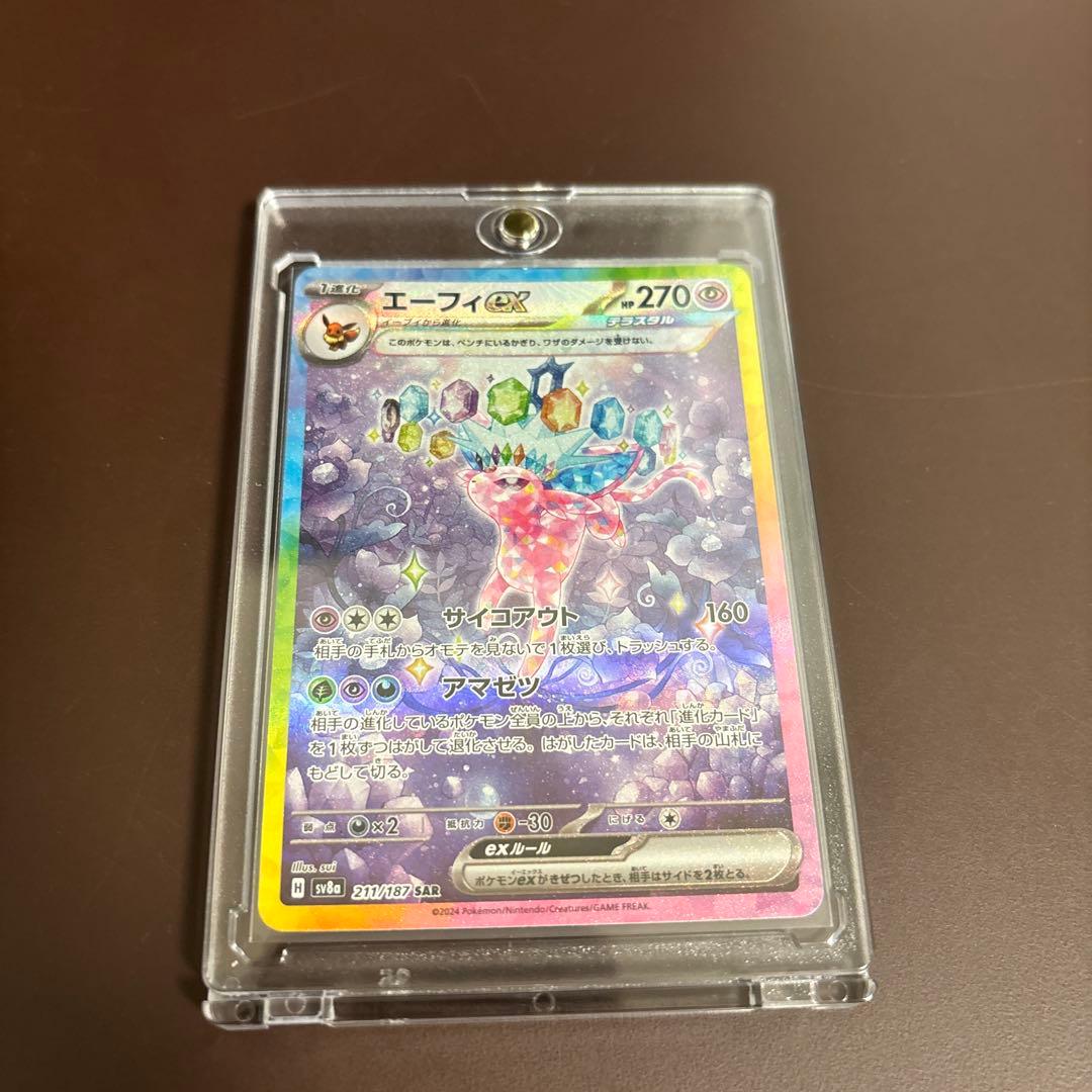 テラスタルフェスゴットパック9枚セット 美品