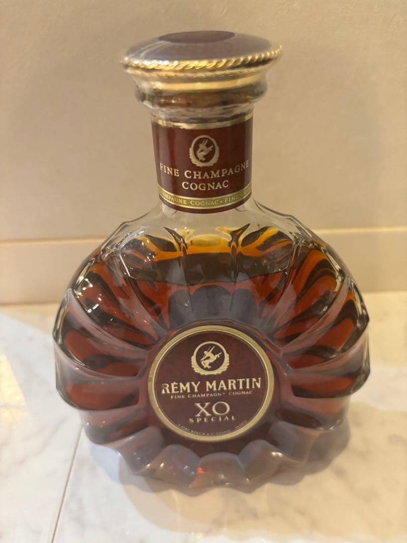 未開封 REMY MARTIN XO SPECIAL