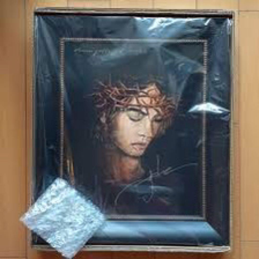 期間限定 hyde 直筆サイン ジグレ ラルク L'Arc〜en〜Ciel Yahoo