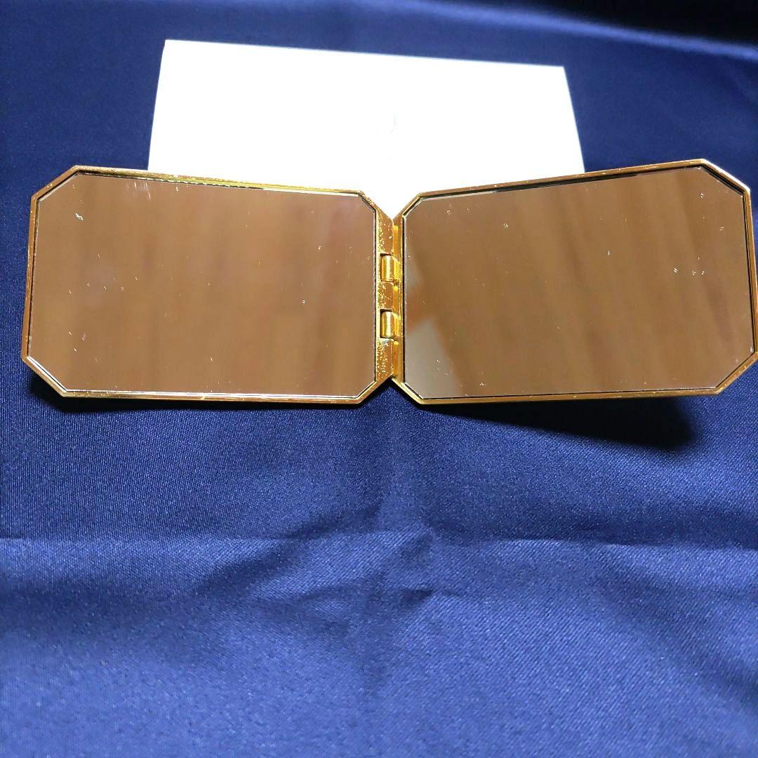 スワロフスキー☆SWAROVSKI☆コンパクトミラー☆拡大鏡☆非売品