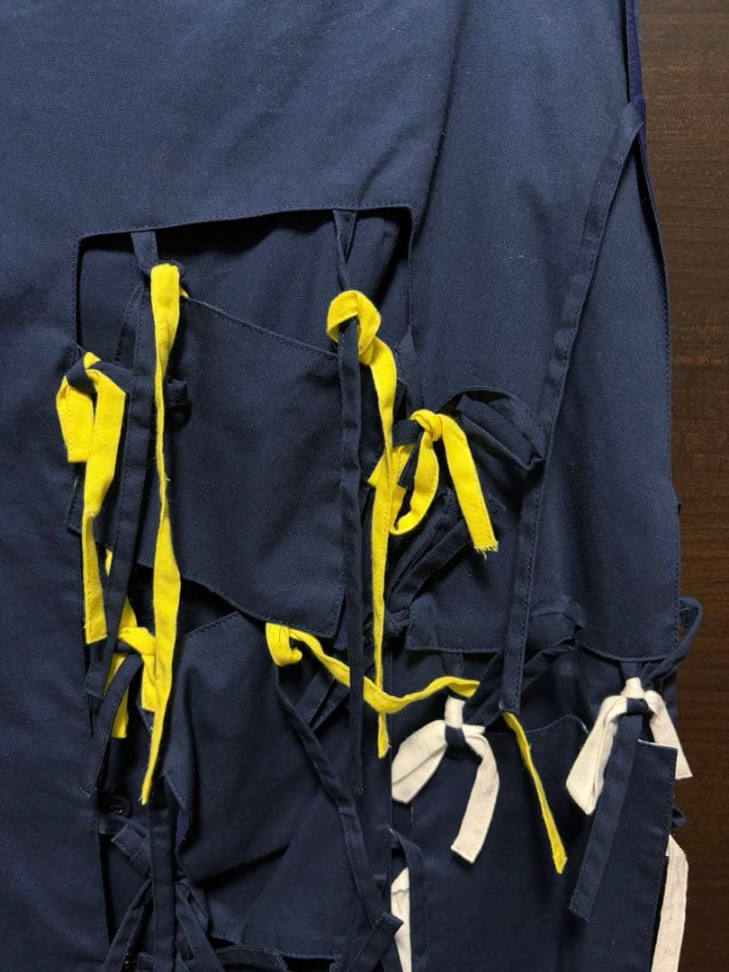 【新品未使用】FACETASMリボンスカート