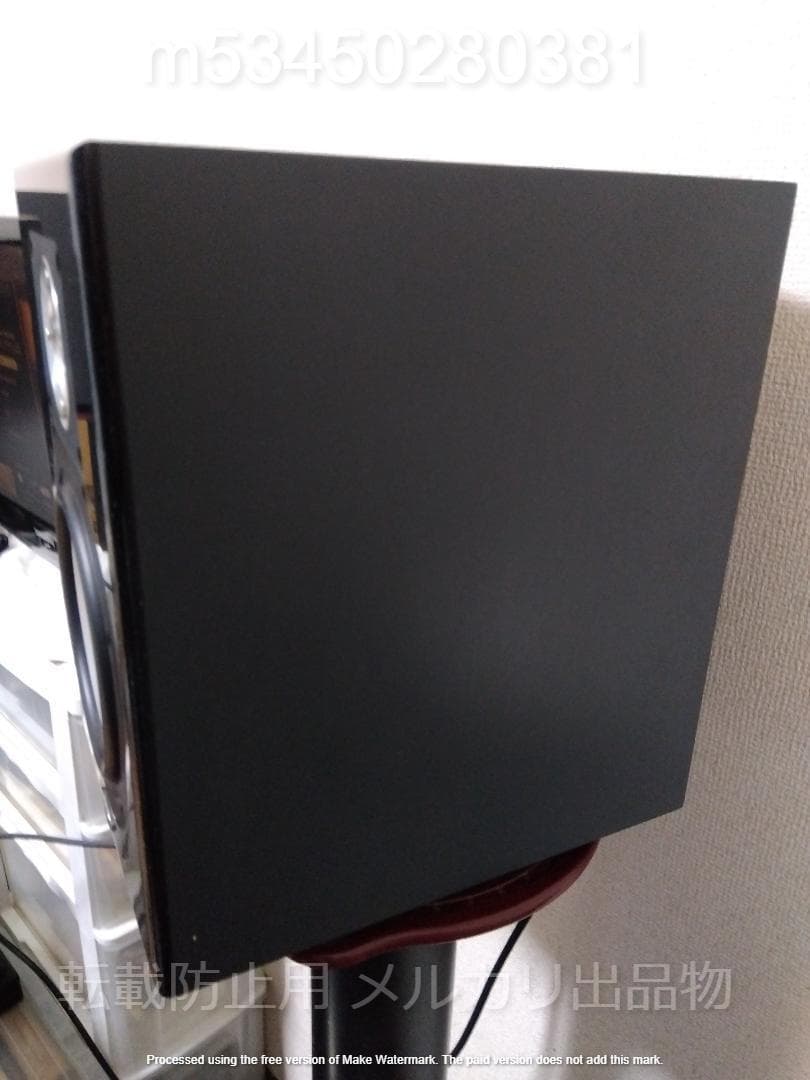 限定特価 Unity Audio The Rock2 密閉型モニタースピーカー