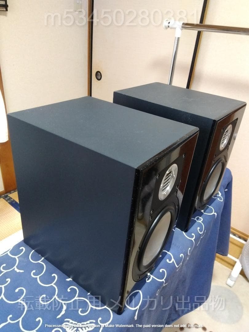 限定特価 Unity Audio The Rock2 密閉型モニタースピーカー