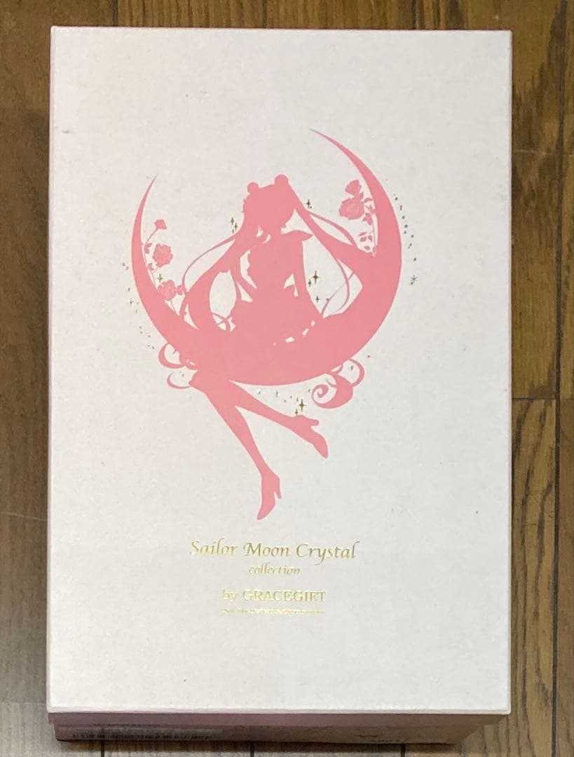 2511 セーラームーン リボンクリスタルブローチグレイスギフト スニーカー