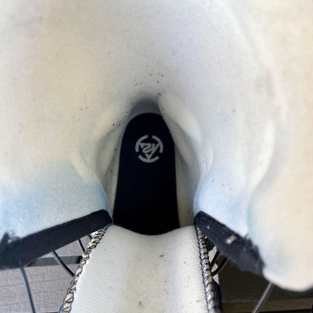 26.5cm K2 ケーツー スノーボードブーツ スノボブーツ PULSEBOA