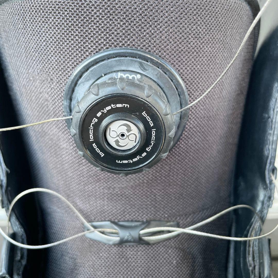 26.5cm K2 ケーツー スノーボードブーツ スノボブーツ PULSEBOA