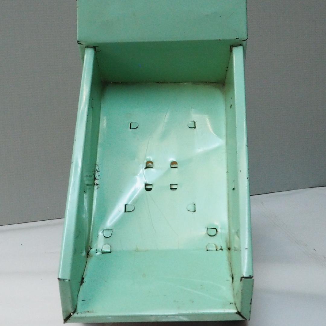 萬代屋【三菱 三輪ダンプ トラック 】ブリキ自動車TIN TOY CAR【箱無】