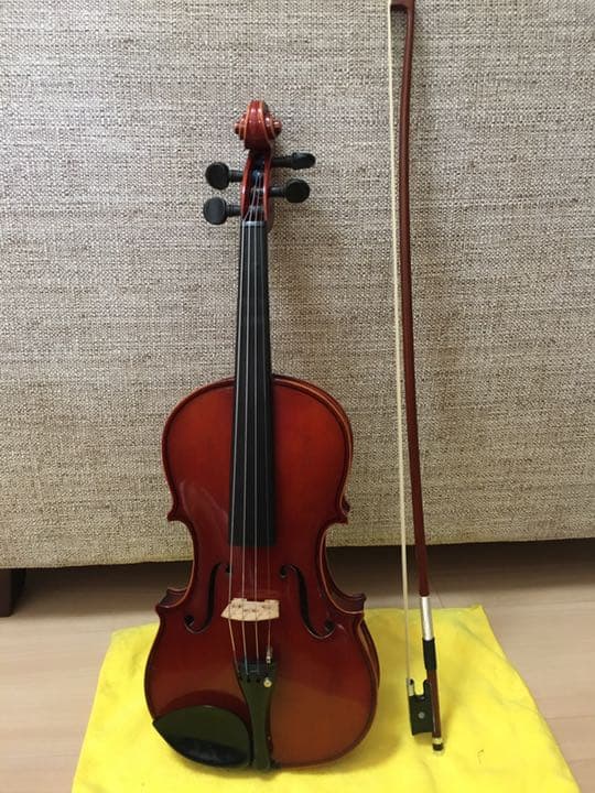 【値下げ】スズキ ナゴヤ　1971年　バイオリン 1/2 No.102