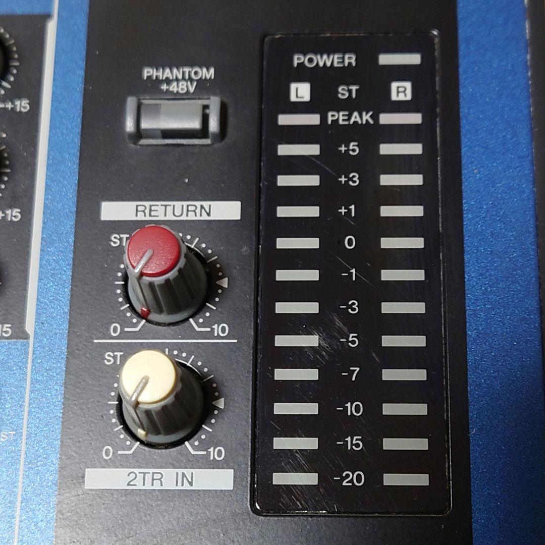 ◎◎YAMAHA MG10/2 アナログミキサー
