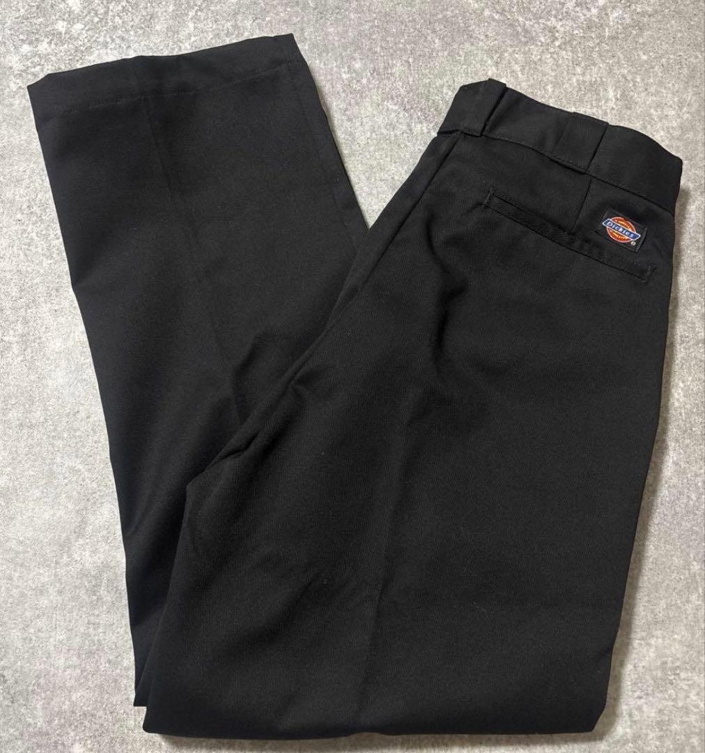 Dickies 874 90s USA製 w31 ブラック 神サイズ - メルカリ