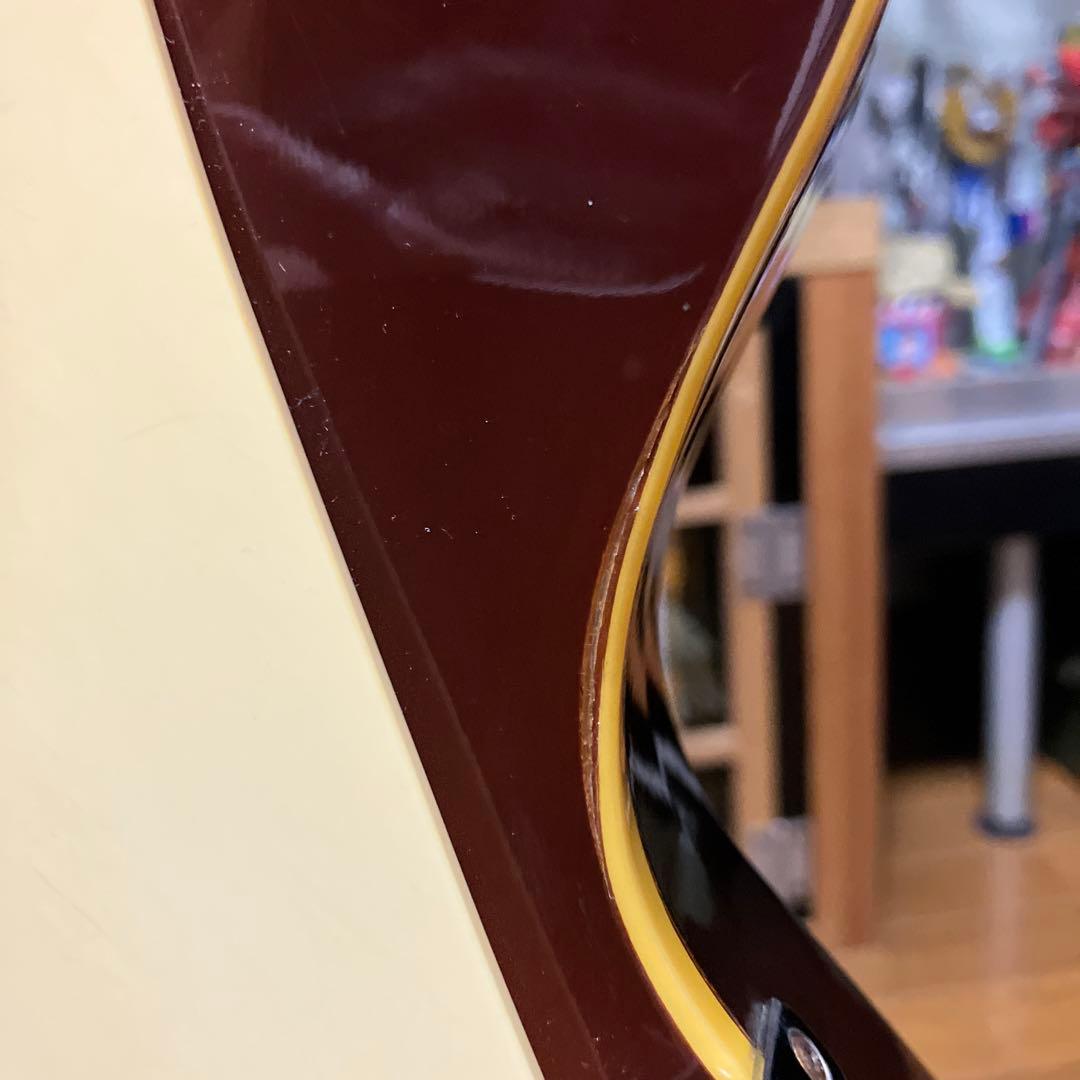 グレコ greco eg-380レスポール モデル　サンバースト