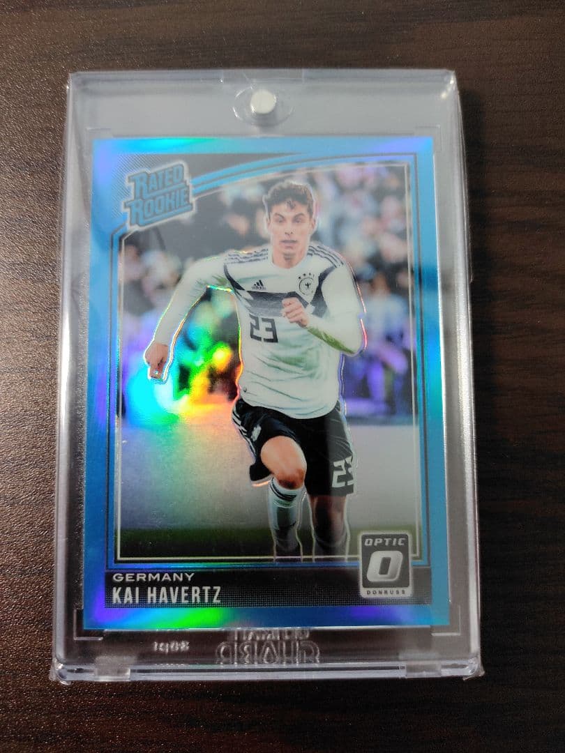 【限定値下げ中】Donruss Kai Havertz Prizm RC/149 限定値下げ中】Donruss Kai Havertz Prizm RC/149 限定値下げ中