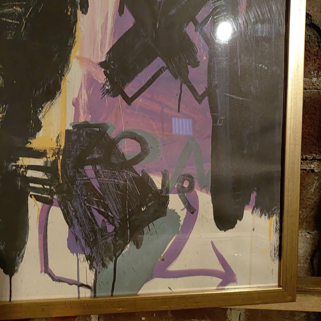 Jimi Hendrix ジミ・ヘンドリックス ISSEI OGATA ポスター Jimi