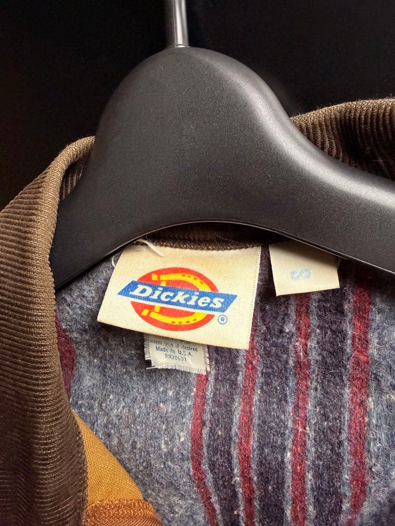 Dickies デトロイトジャケット　Sサイズ