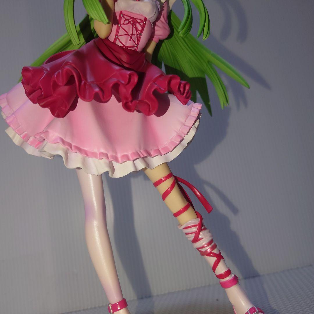 一番くじ コードギアス ワンダーランド ダブルチャンス C.C. アナザー