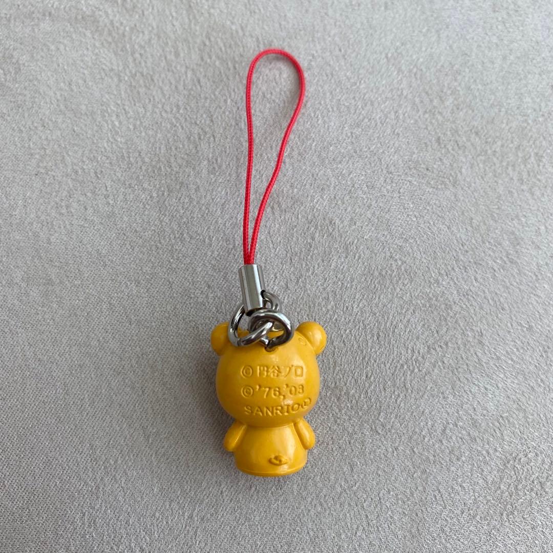 ハローキティ なりきりストラップ ウルトラマンキティ カプセルトイ レア