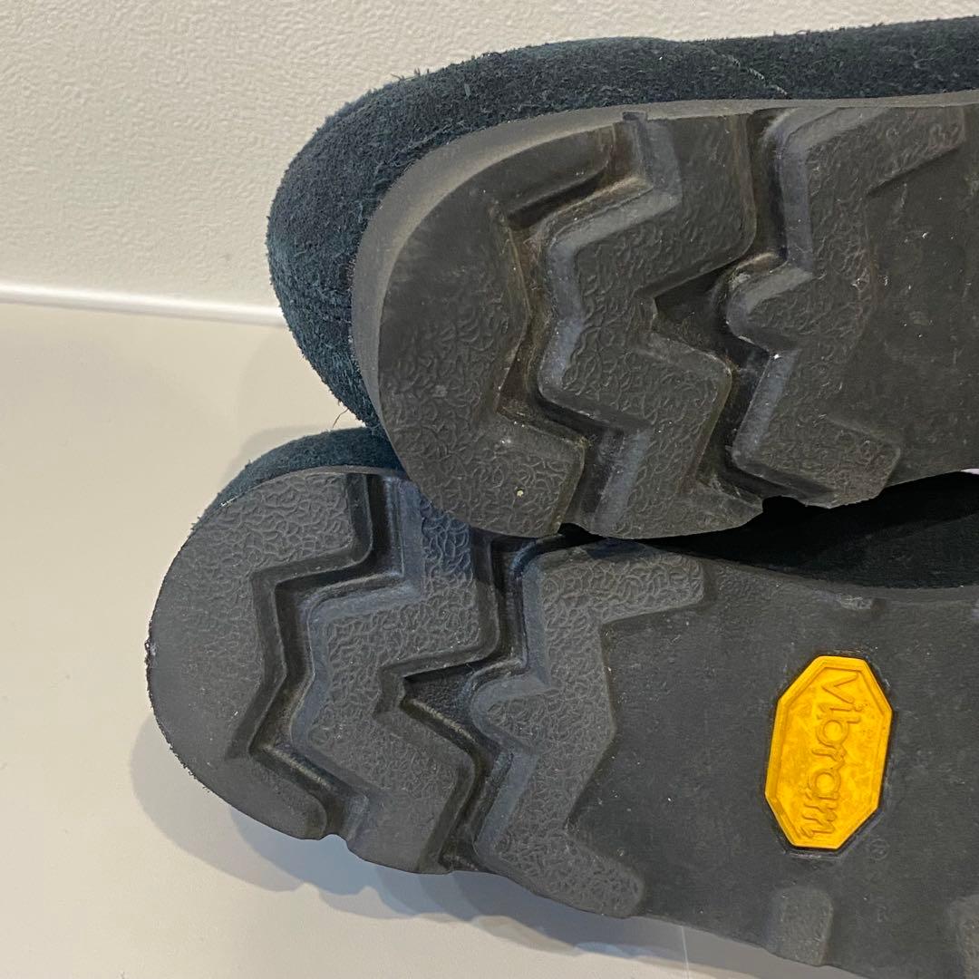 クラークス ワラビー GORE-TEX ブラック Clarks UK8 26.5