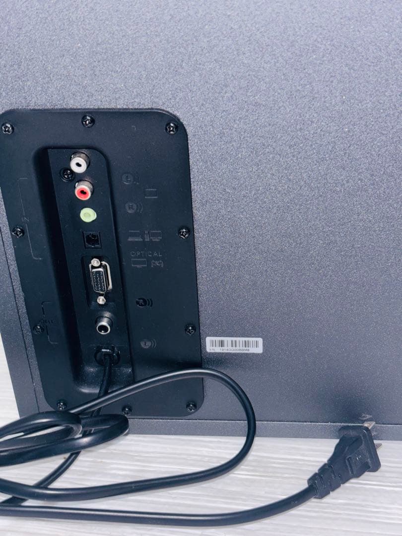 Logicool Z625 2.1ch サラウンドスピーカー