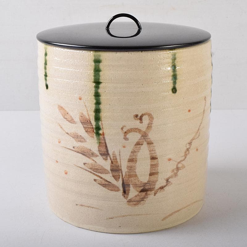 hiro様専用 茶道具 弥七田織部 壱陶造 水指 共布共箱 V R8707B - メルカリ