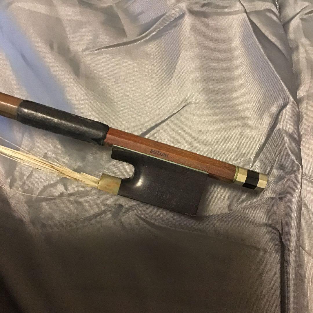 SUZUKI NO.520 4/4 ヴァイオリン 1992年製