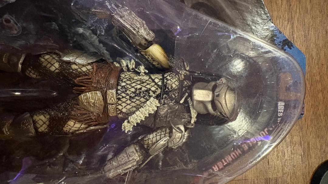 NECA プレデター フィギュアセット ネカ 25周年記 Predator