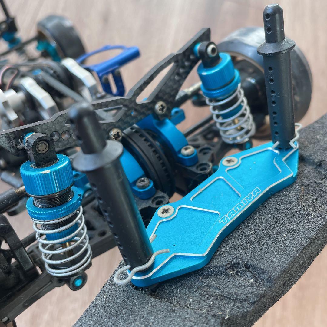 ラジコン RC カーボン タミヤ TAMIYA フタバ 引退品