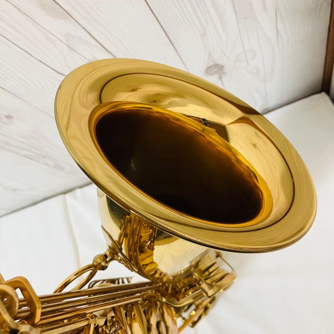 【希少 美品】SELMER Reference 36 テナーサックス ケース付