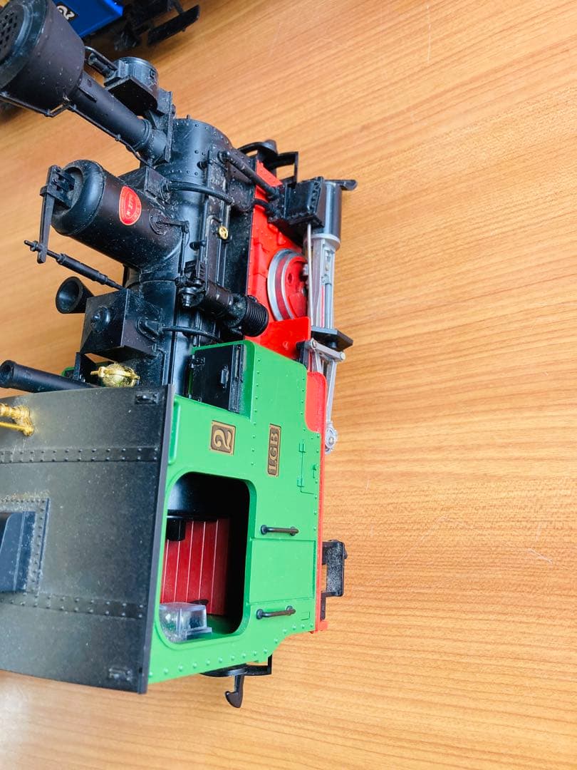 M*i様 LGB Gゲージ 77302 スターターセット / L・G・B