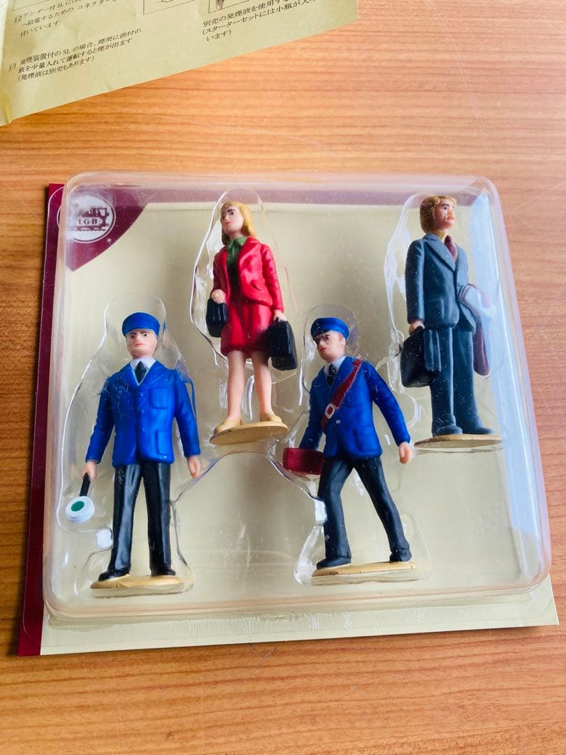 M*i様 LGB Gゲージ 77302 スターターセット / L・G・B