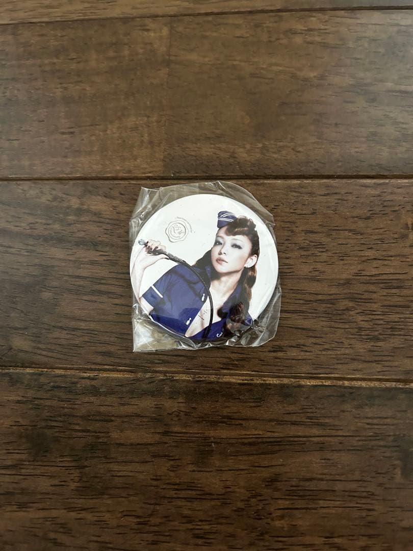 安室奈美恵 缶マグネット バラ売り可