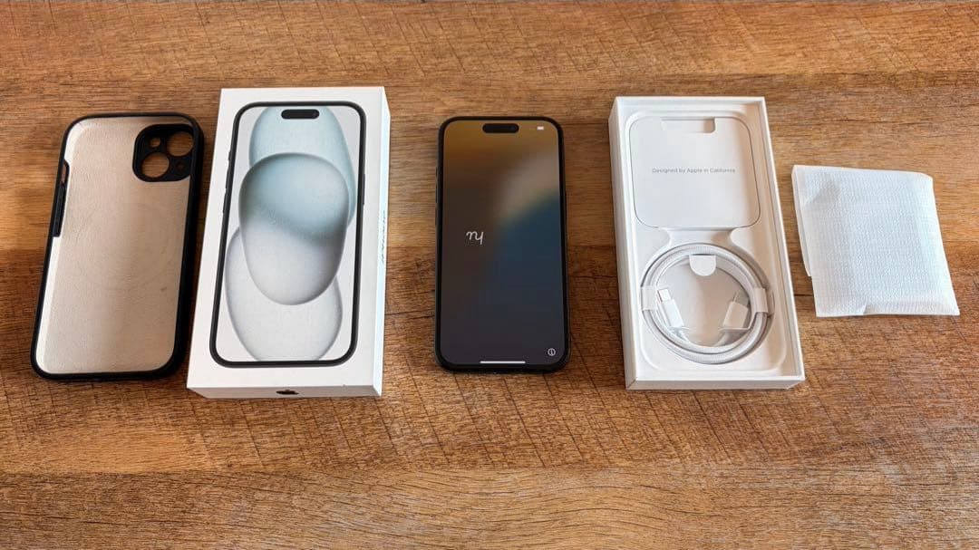 iPhone 15 256GB SIMフリー Apple iPhone 15 256GB SIMフリー 価格比較