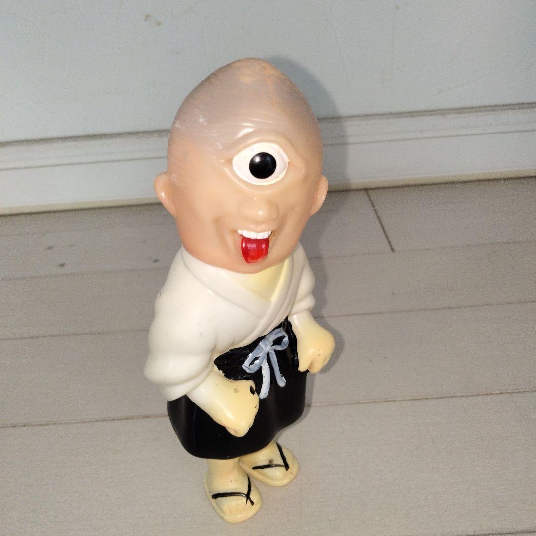 一つ目小僧 ソフビフィギュア