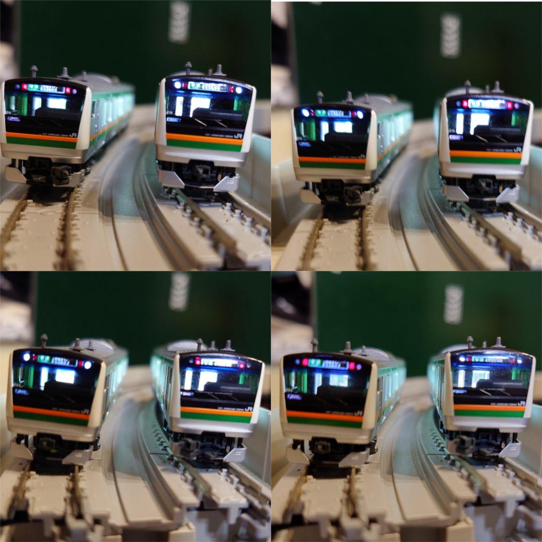 【室内灯有】KATO 10-1267〜70 E233系3000番台 15両