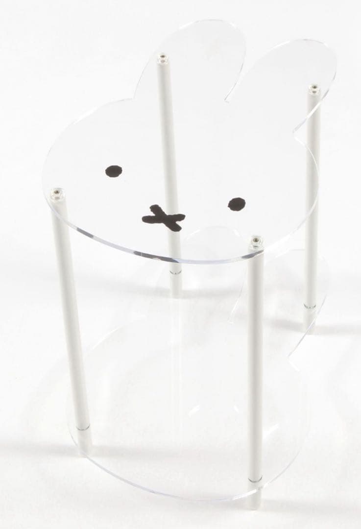 studio CLIP♡アクリルサイドテーブル【Dick Bruna 】新品 - メルカリ