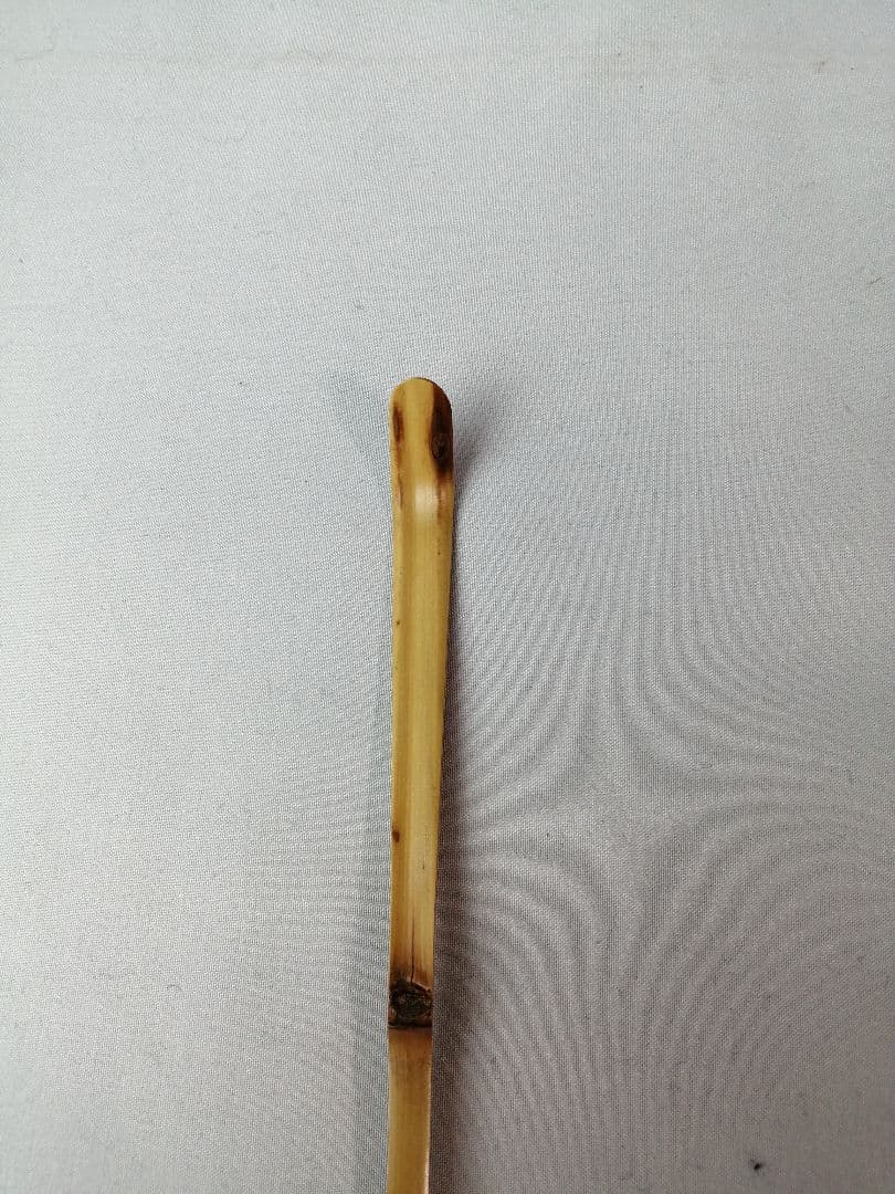 茶道具】前大徳寺柳生芳徳寺 橋本紹尚和尚 茶杓 和心 茶杓147