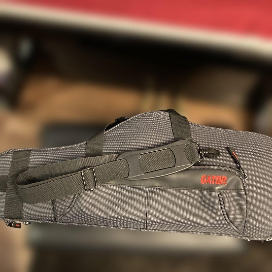GATOR アルトサックスケース