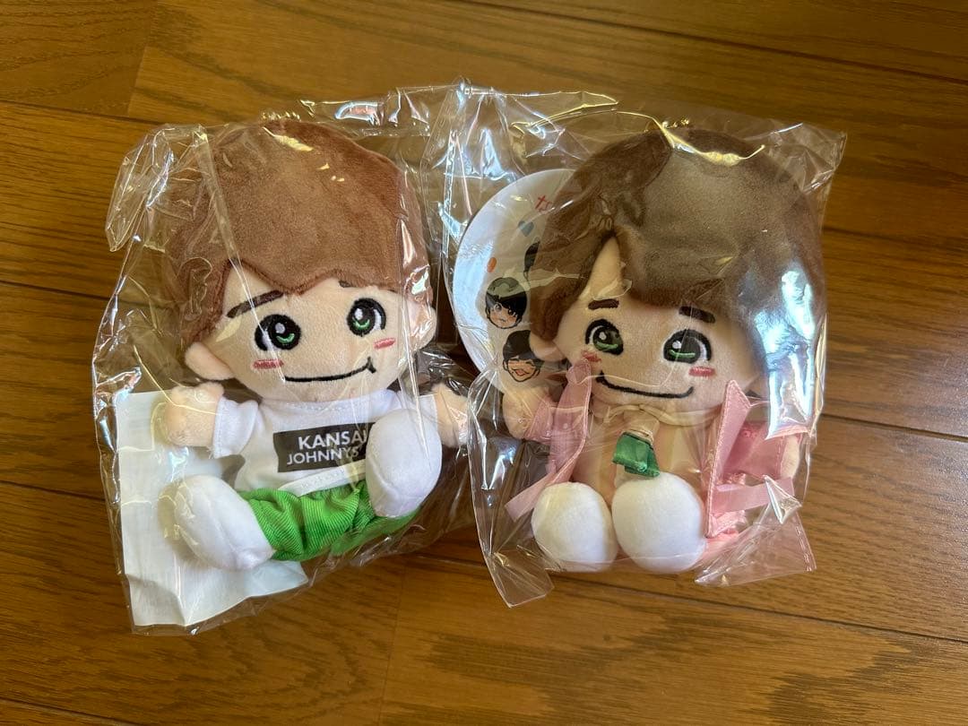 大橋和也ちびぬい