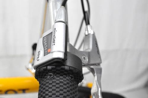 PEUGEOT Pacific 18 折りたたみ自転車走行10km