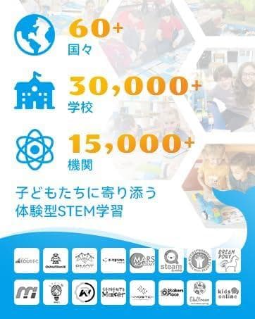 【STEM教育】WhaesBot B3 Pro プログラミング ロボット 知育