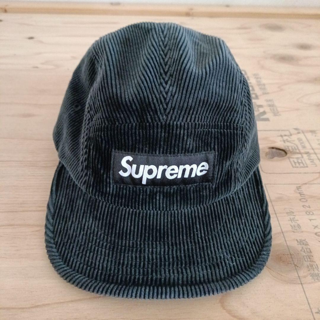 Supreme Corduroy Camp Cap 25SS 美品 - メルカリ