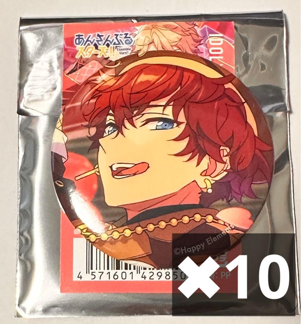 あんさんぶるスターズ!! コレクション缶 Feb Idol 天城一彩