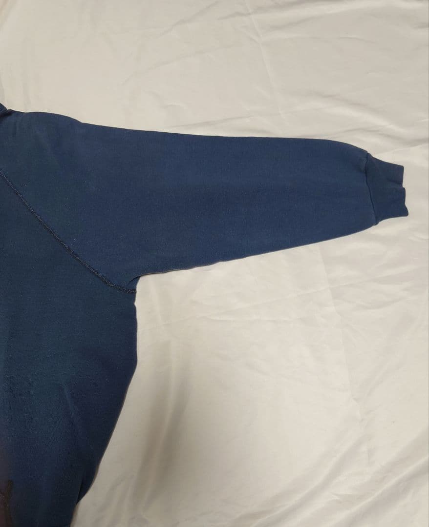 【70s USA製】VF Imagewear plain sweat parka