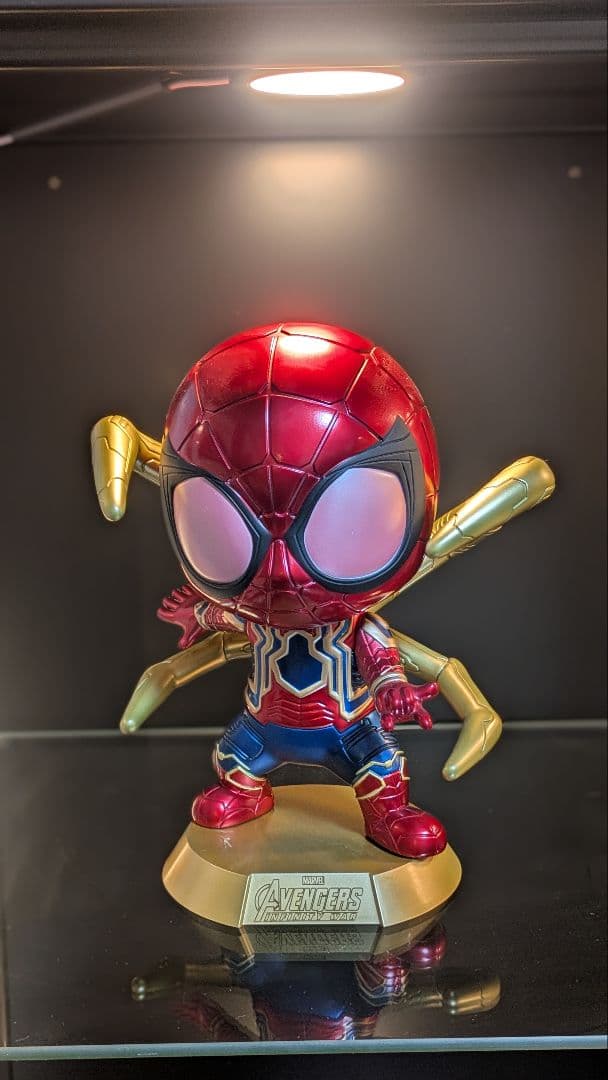 スパイダーマン アベンジャーズフィギュア スパイダーマン Titan Hero Series 人形 フィギュア 12