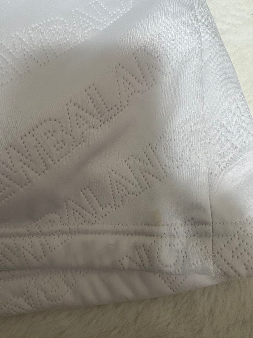 ニューバランスゴルフセットアップ